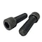 Newport Fasteners #4-48 Socket Head Cap Screw, Black Oxide Alloy Steel, 5/16 in Length, 2500 PK 264422-2500 - alternate 1
